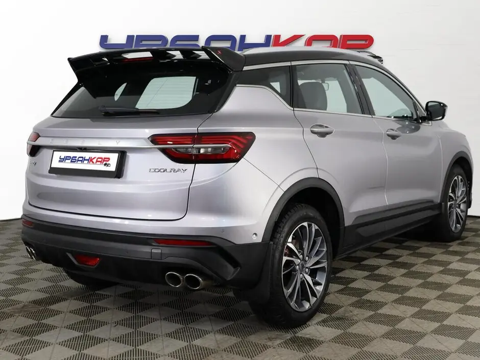 Geely Coolray, 2024 г.