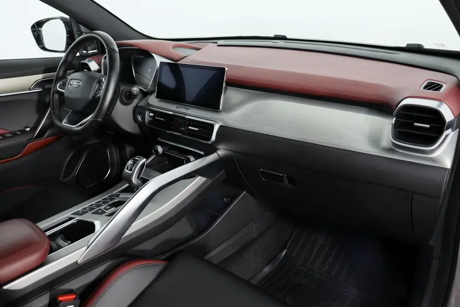 Geely Coolray, 2024 г.