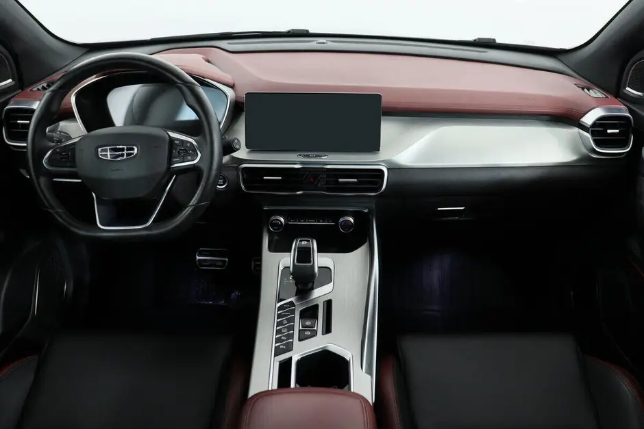 Geely Coolray, 2024 г.