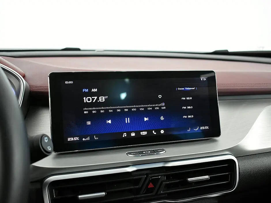 Geely Coolray, 2024 г.