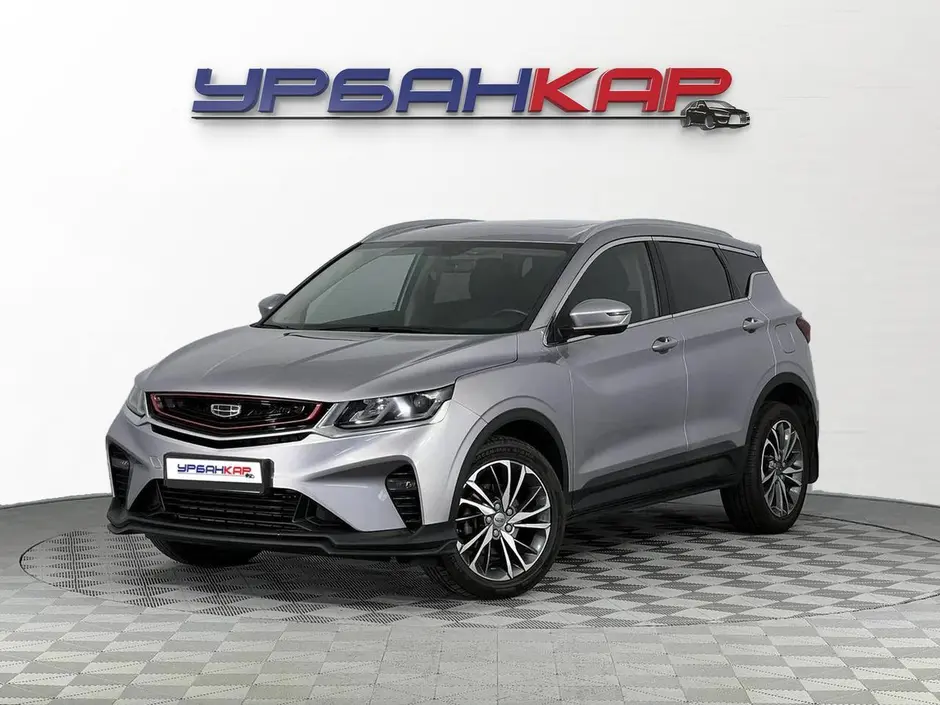 Geely Coolray, 2024 г.