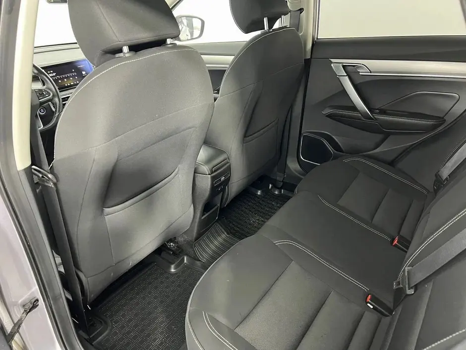 Geely Coolray, 2024 г.