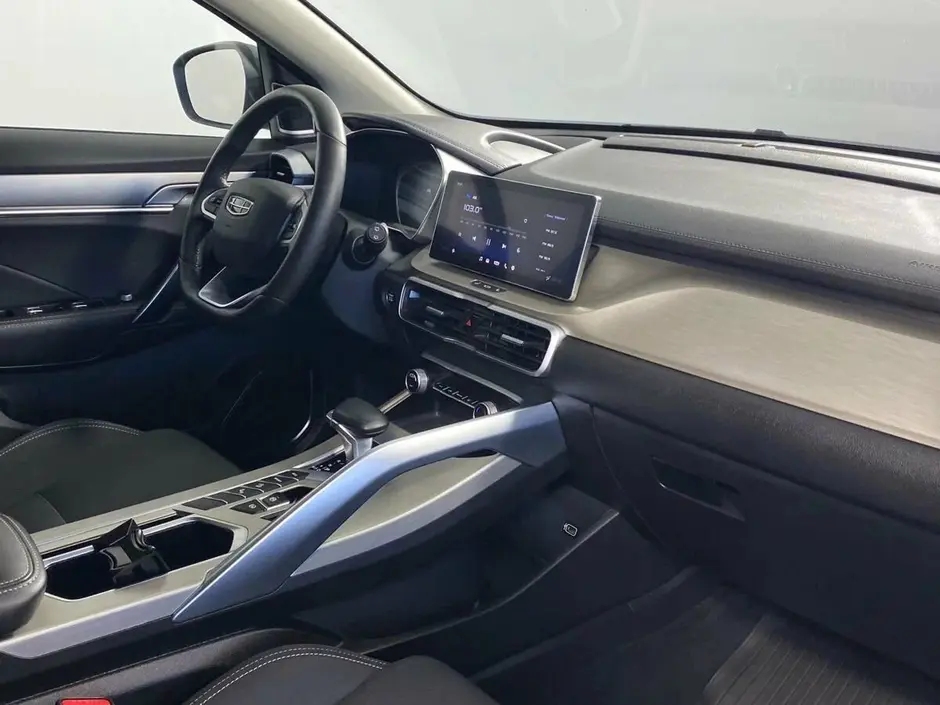 Geely Coolray, 2023 г.