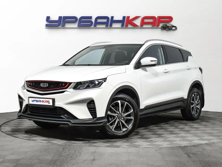 Geely Coolray, 2023 г.