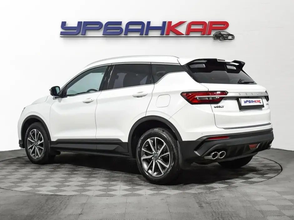 Geely Coolray, 2023 г.