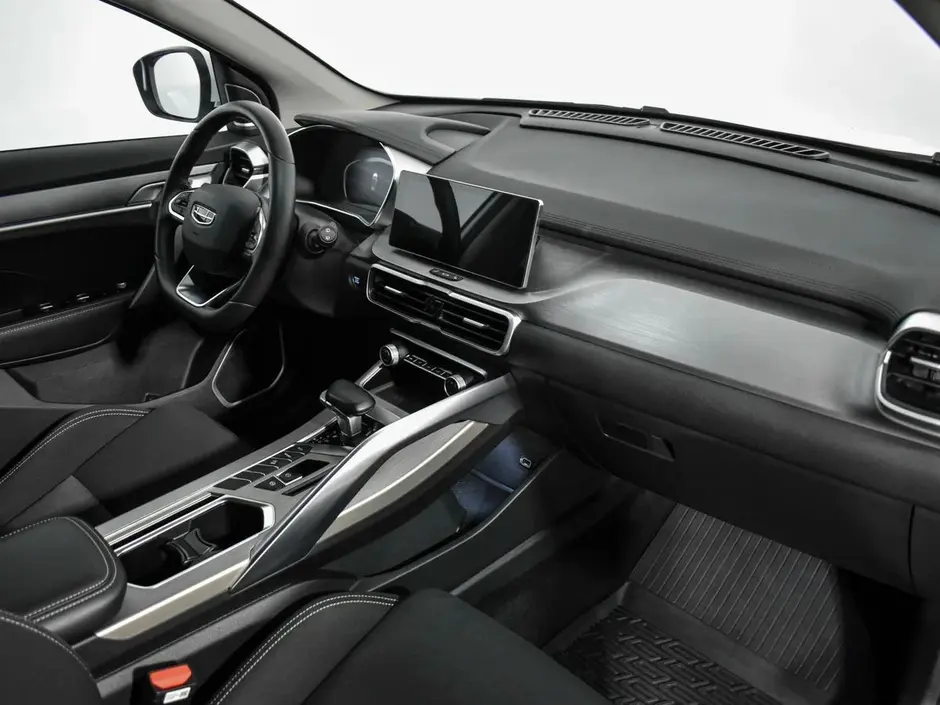 Geely Coolray, 2023 г.