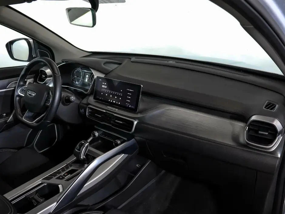 Geely Coolray, 2021 г.