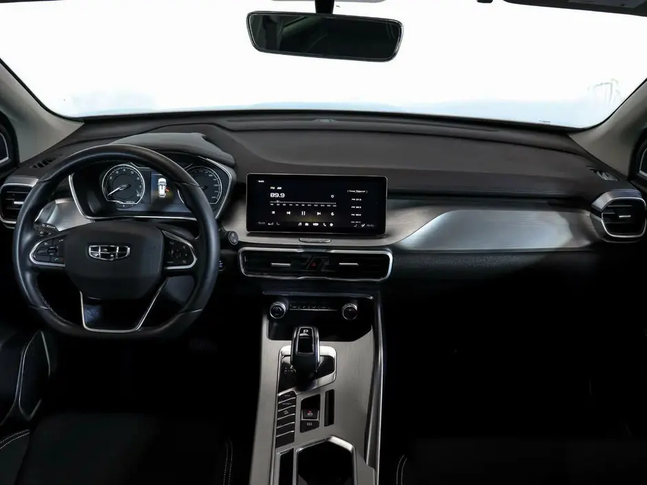 Geely Coolray, 2021 г.