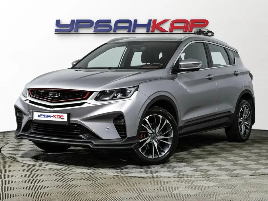 Geely Coolray, 2023 г.