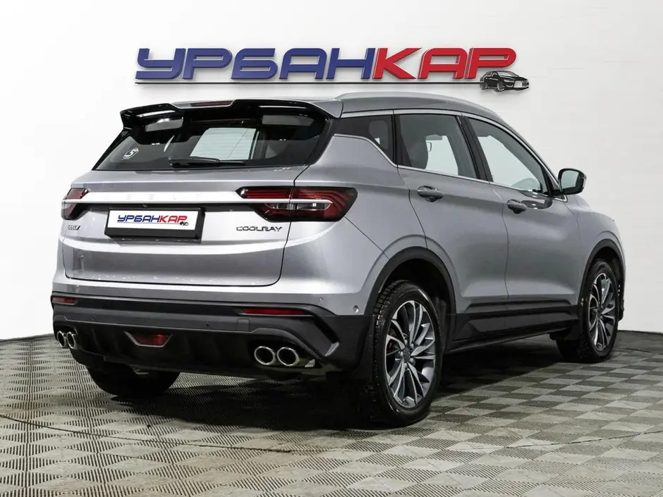 Geely Coolray, 2023 г.