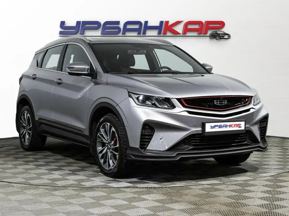 Geely Coolray, 2023 г.