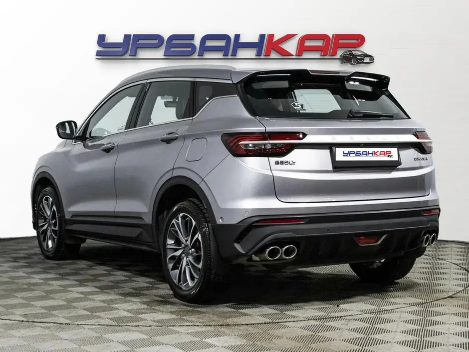 Geely Coolray, 2023 г.