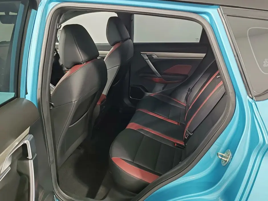 Geely Coolray, 2023 г.