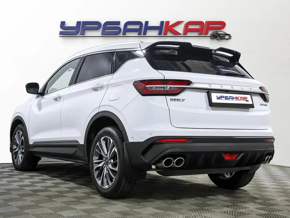 Geely Coolray, 2023 г.