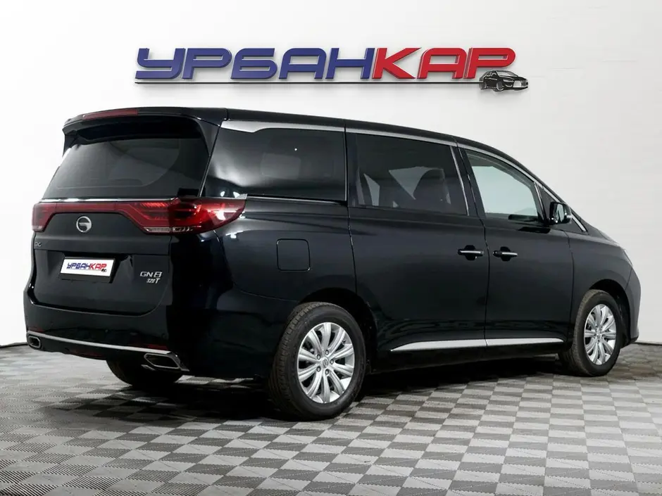 GAC GN8, 2022 г.