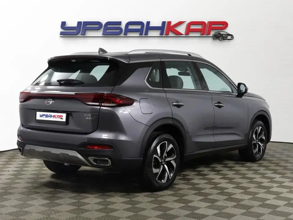 GAC GS5, 2023 г.