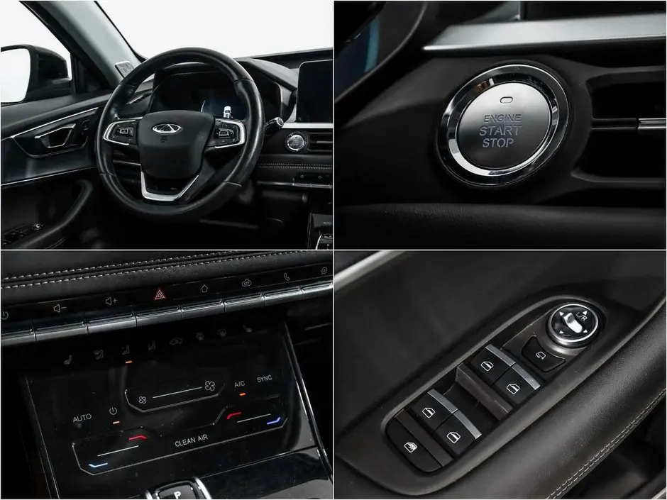 Chery Tiggo 7 Pro, 2021 г.