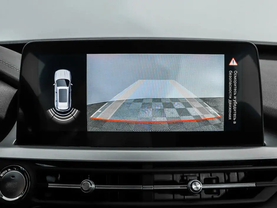 Chery Tiggo 7 Pro, 2021 г.