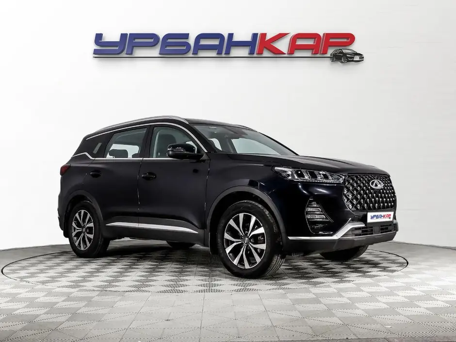 Chery Tiggo 7 Pro, 2021 г.