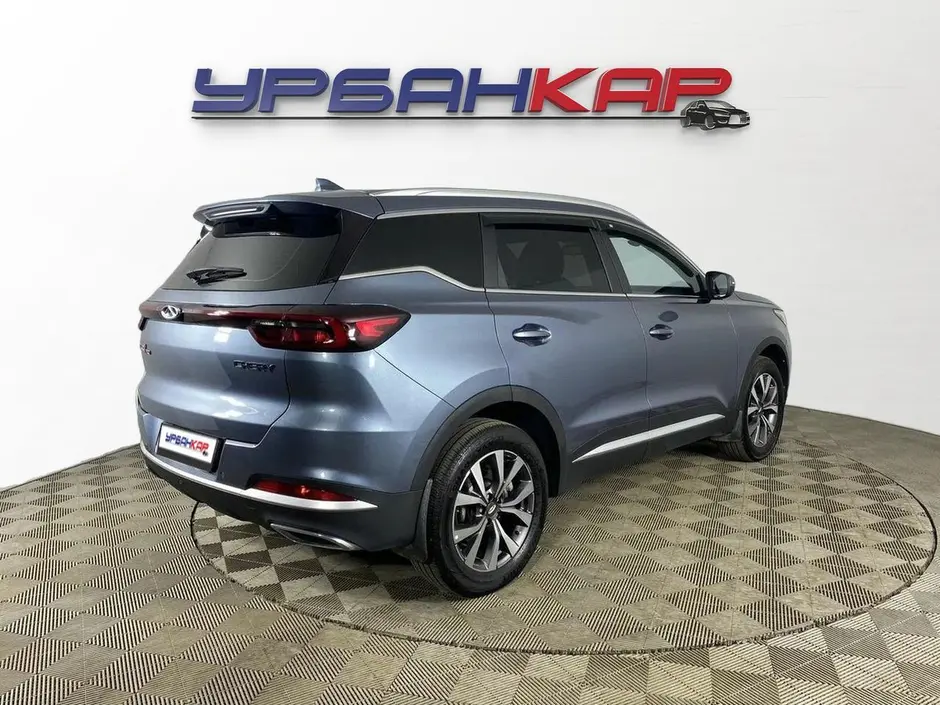 Chery Tiggo 7 Pro, 2021 г.
