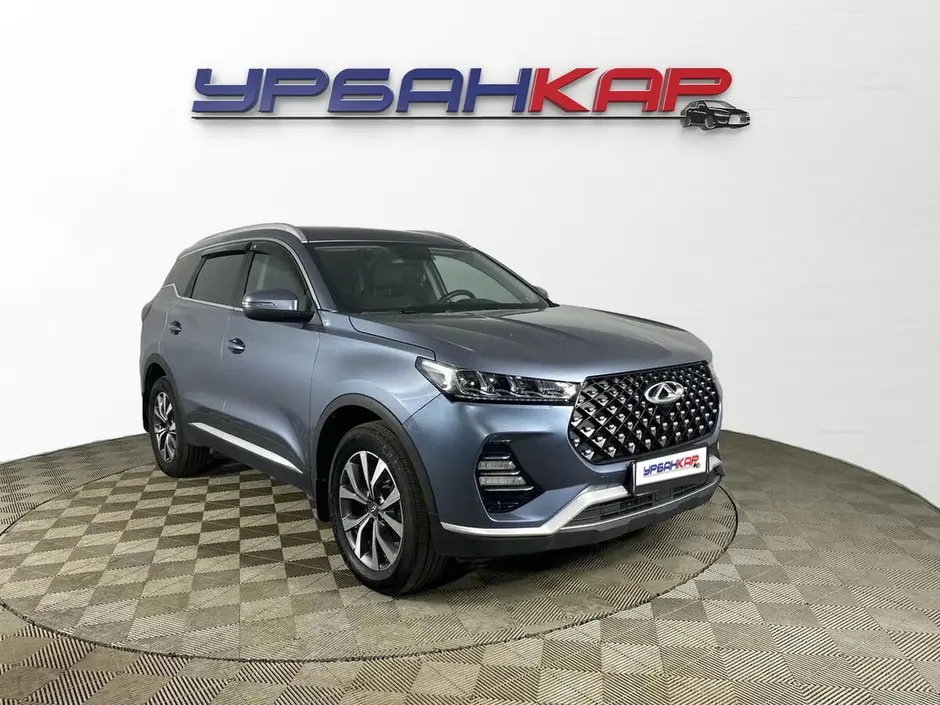 Chery Tiggo 7 Pro, 2021 г.