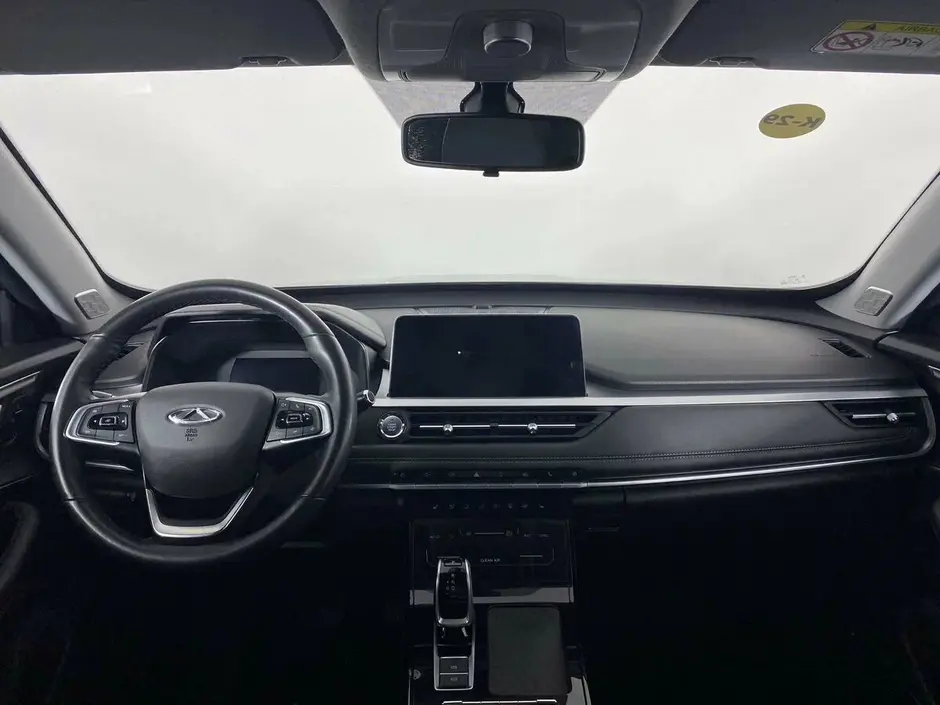 Chery Tiggo 7 Pro, 2021 г.