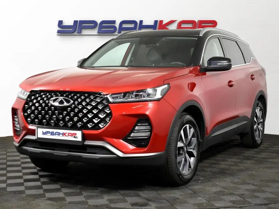 Chery Tiggo 7 Pro, 2021 г.