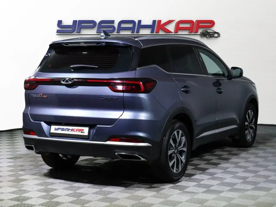 Chery Tiggo 7 Pro, 2021 г.