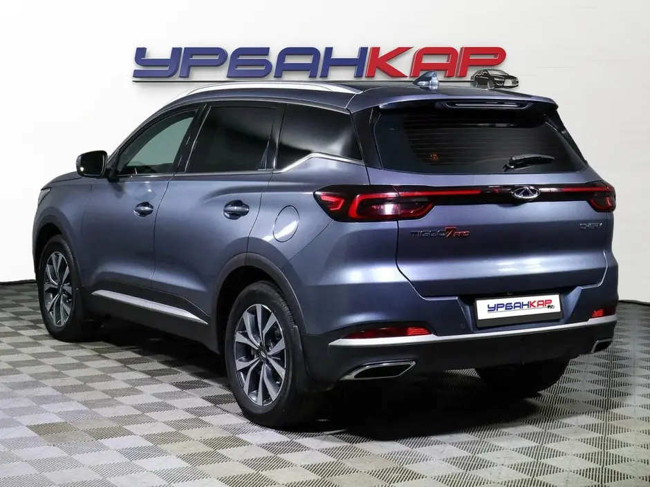 Chery Tiggo 7 Pro, 2021 г.