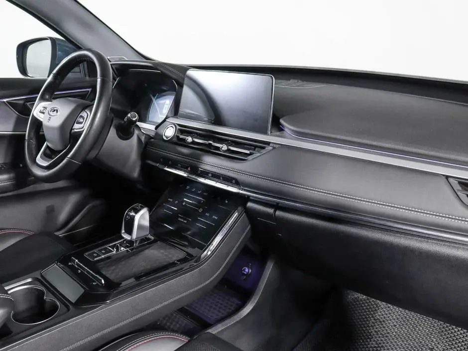 Chery Tiggo 7 Pro, 2021 г.