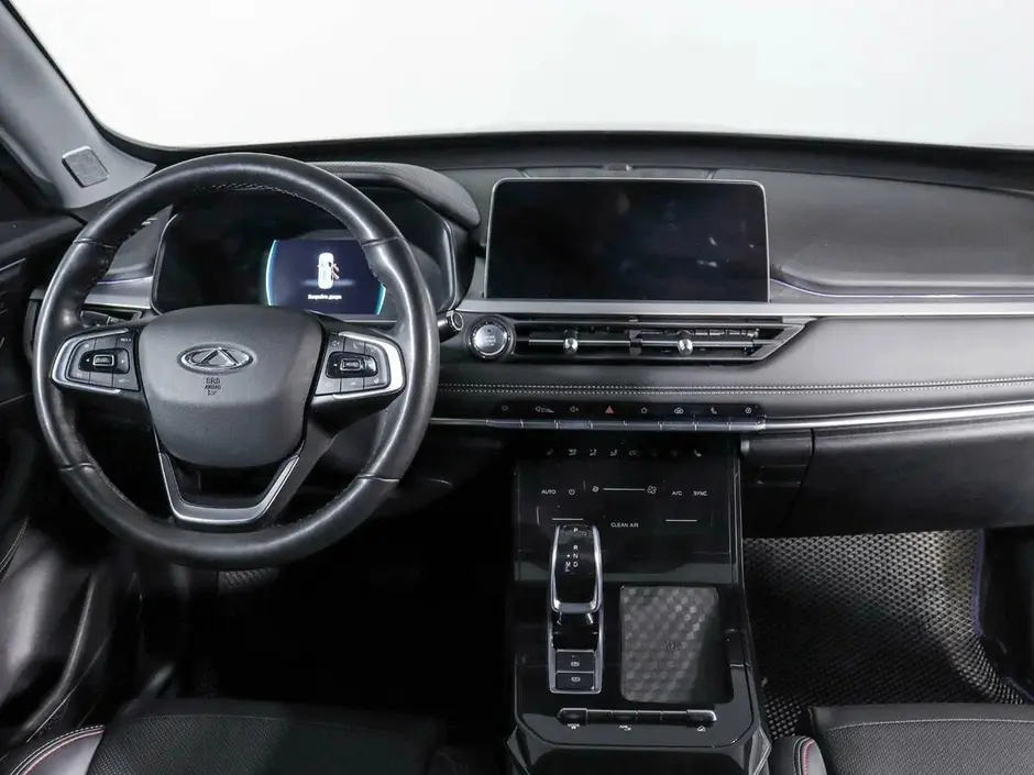 Chery Tiggo 7 Pro, 2021 г.