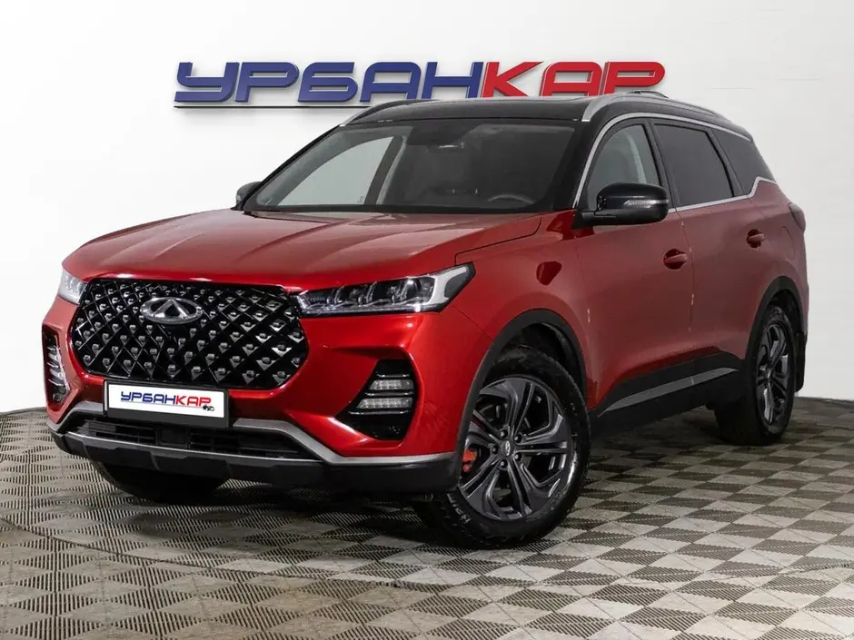 Chery Tiggo 7 Pro, 2023 г.