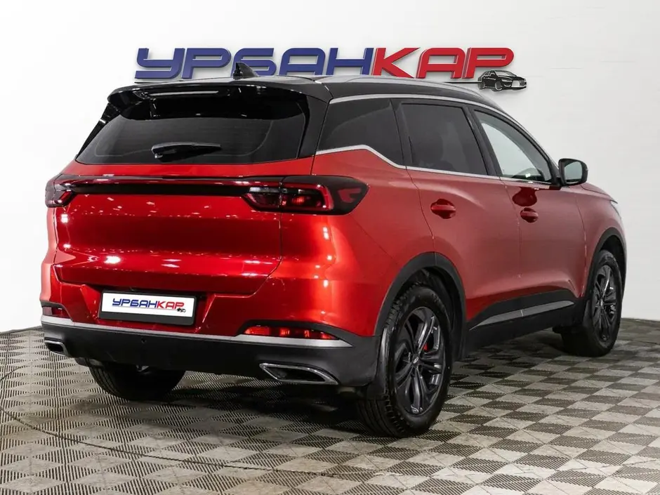 Chery Tiggo 7 Pro, 2023 г.