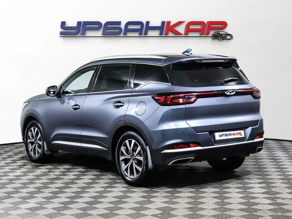 Chery Tiggo 7 Pro, 2021 г.