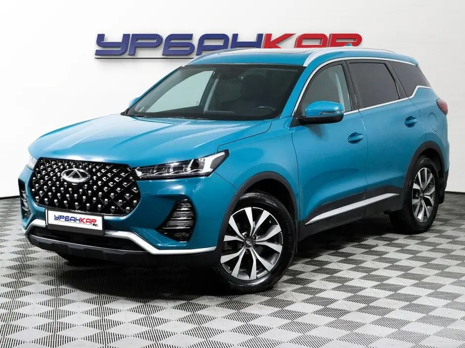 Chery Tiggo 7 Pro, 2022 г.