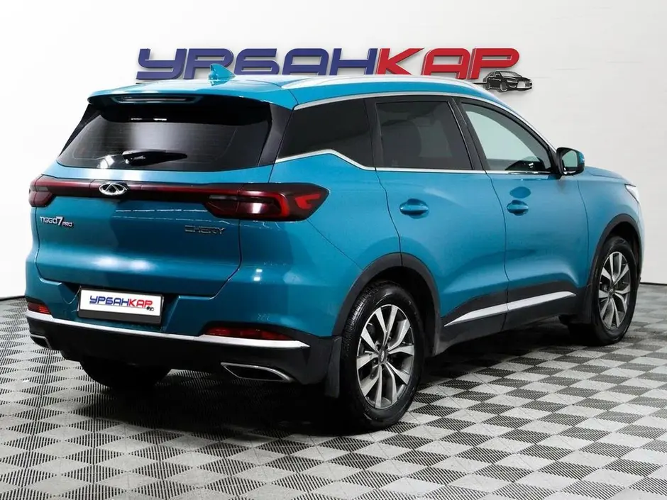 Chery Tiggo 7 Pro, 2022 г.
