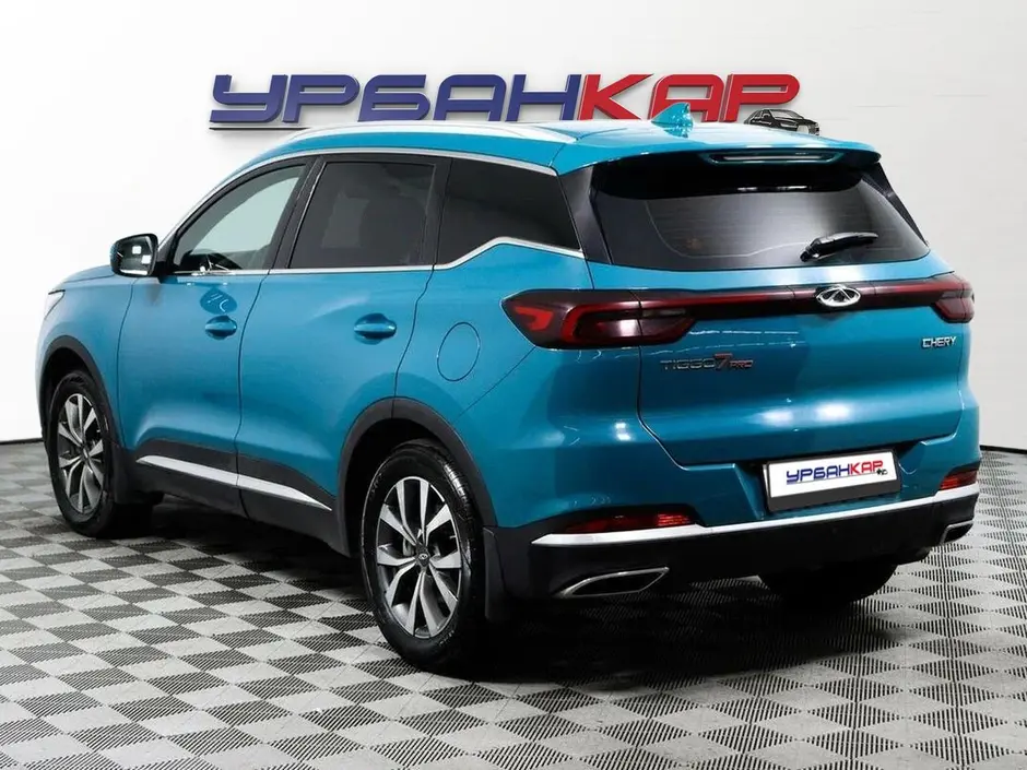 Chery Tiggo 7 Pro, 2022 г.