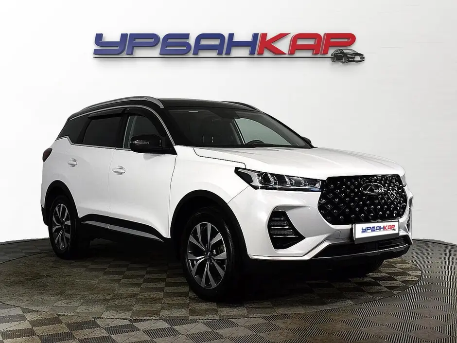 Chery Tiggo 7 Pro, 2020 г.