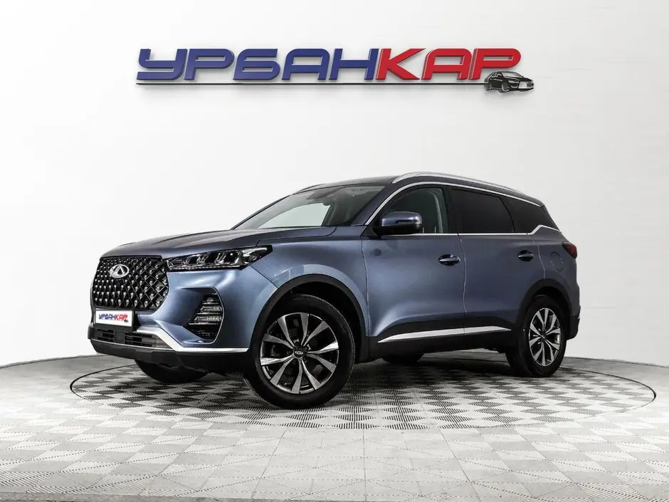 Chery Tiggo 7 Pro, 2020 г.