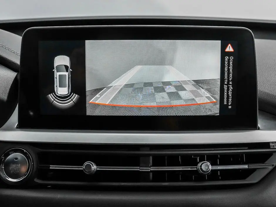 Chery Tiggo 7 Pro, 2020 г.