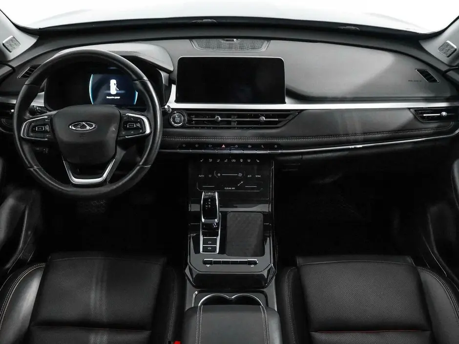 Chery Tiggo 7 Pro, 2020 г.