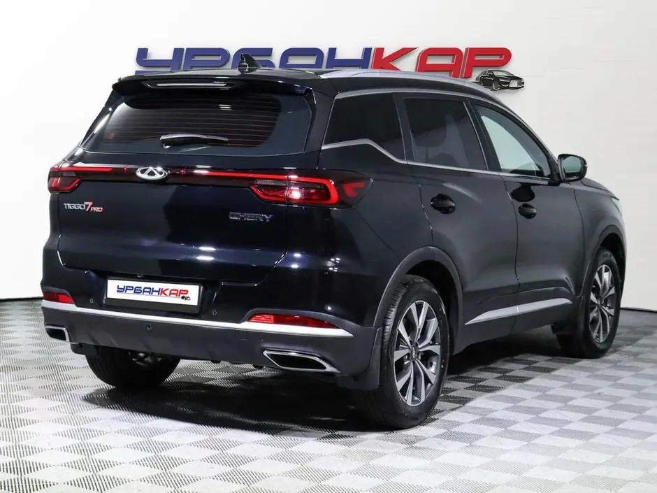 Chery Tiggo 7 Pro, 2024 г.