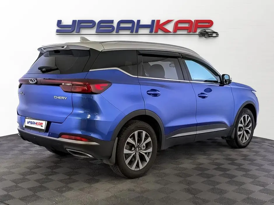 Chery Tiggo 7 Pro, 2020 г.