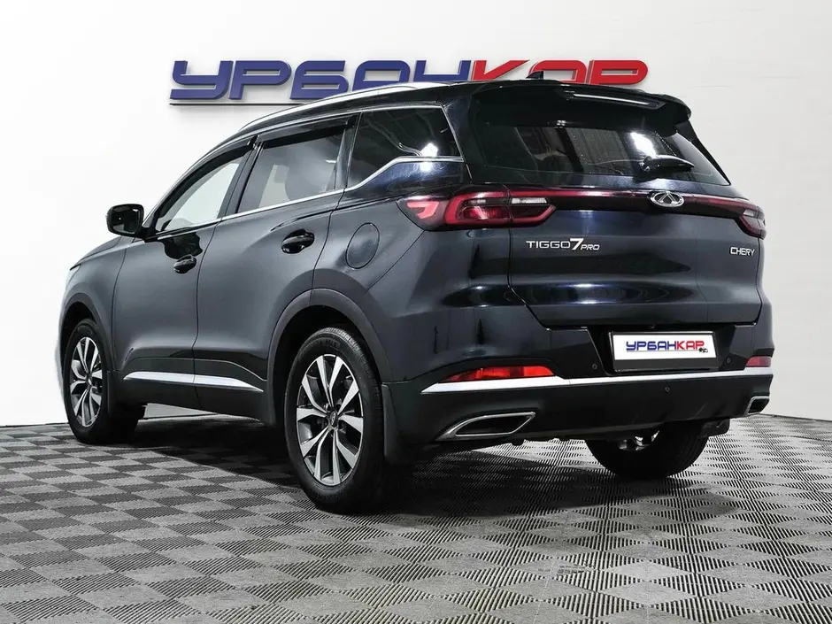 Chery Tiggo 7 Pro, 2020 г.
