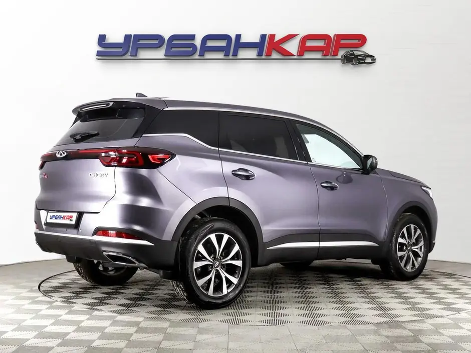 Chery Tiggo 7 Pro, 2024 г.