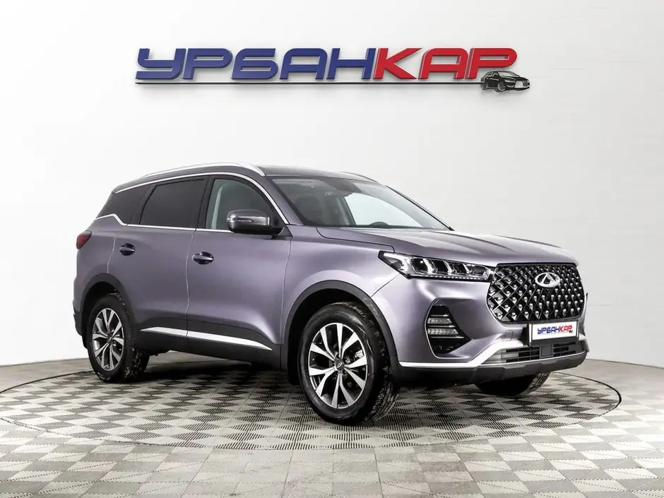 Chery Tiggo 7 Pro, 2024 г.