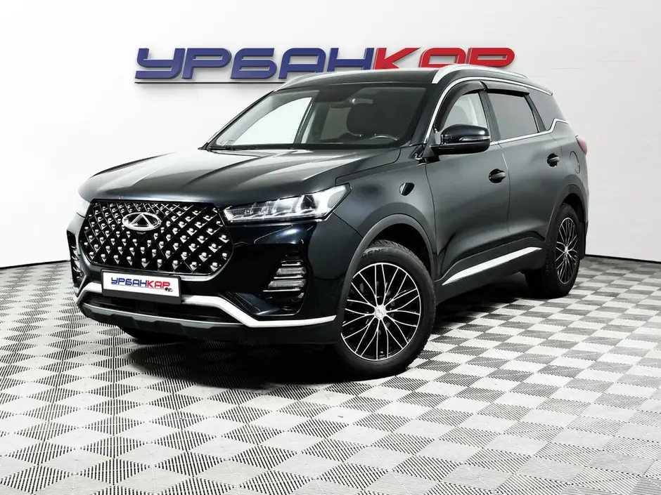 Chery Tiggo 7 Pro, 2020 г.