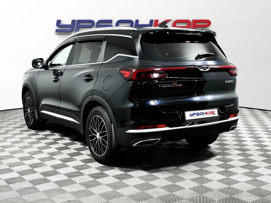 Chery Tiggo 7 Pro, 2020 г.