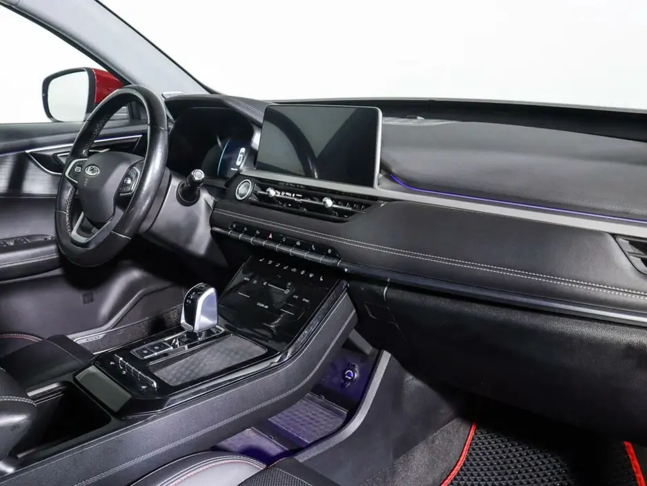 Chery Tiggo 7 Pro, 2020 г.