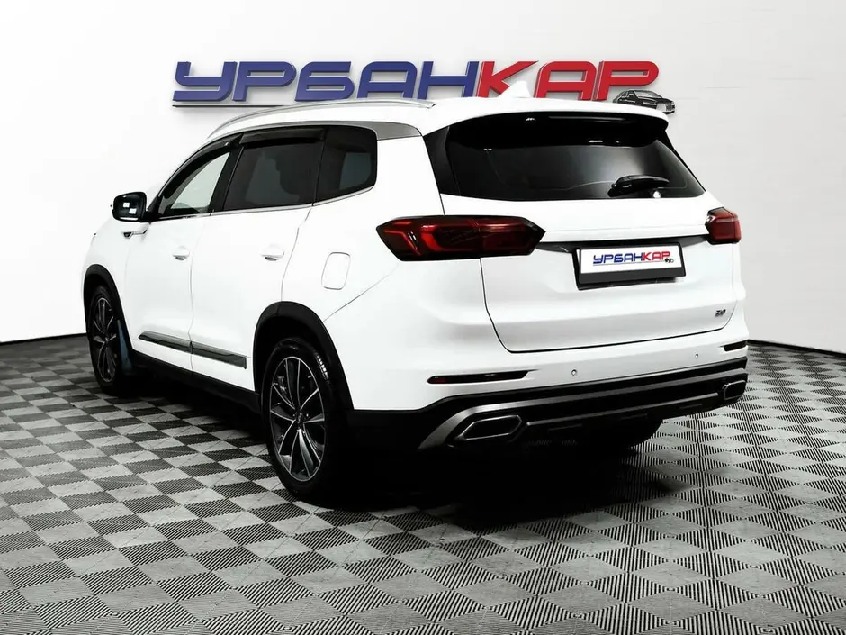 Chery Tiggo 8 Pro, 2021 г.